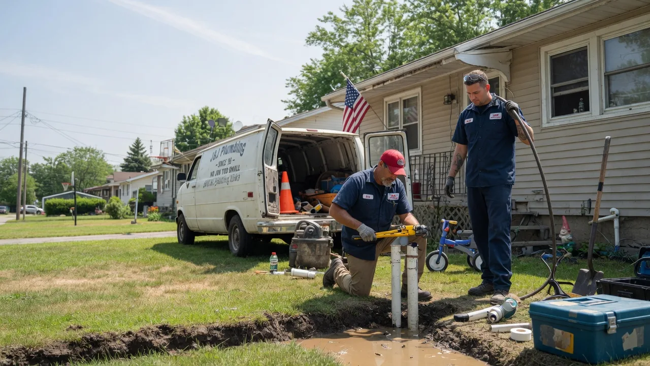 Sump Pump Repair in Basin, WY near me